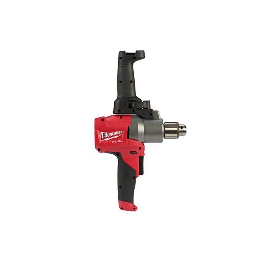 M18 FUEL™ Mud Mixer with 180° Handle (Tool Only) - Milwaukee 2810-20