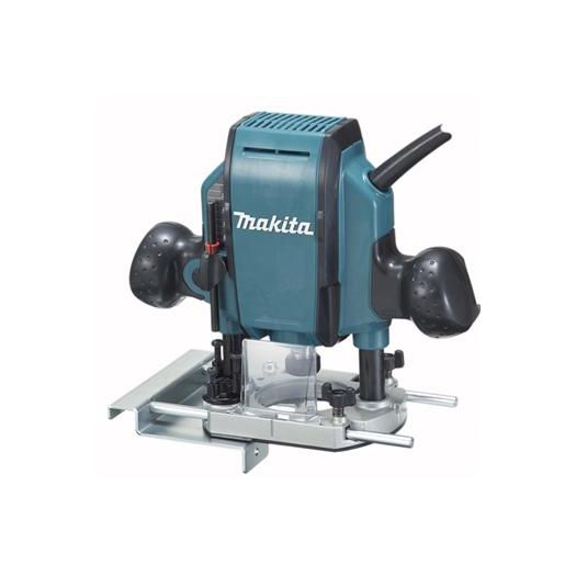 Makita RP0900K 1-1/4 H.P. Plunge Router