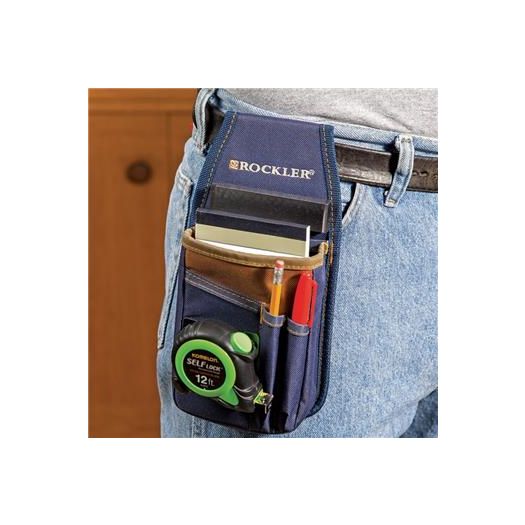 Marking and Measuring Pouch - Rockler 49657