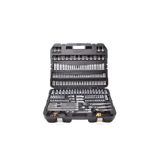 Mechanics tools set 192pc- dewalt - DWMT75049