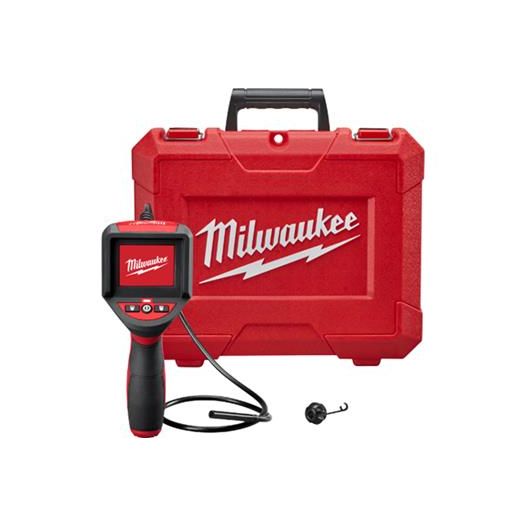 Milwaukee 2309-20 - Kit de lunette d'inspection M-Spector  (9 mm)