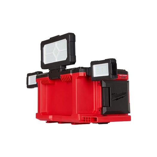 Milwaukee 2357-20 - Light & Charger M18 Packout