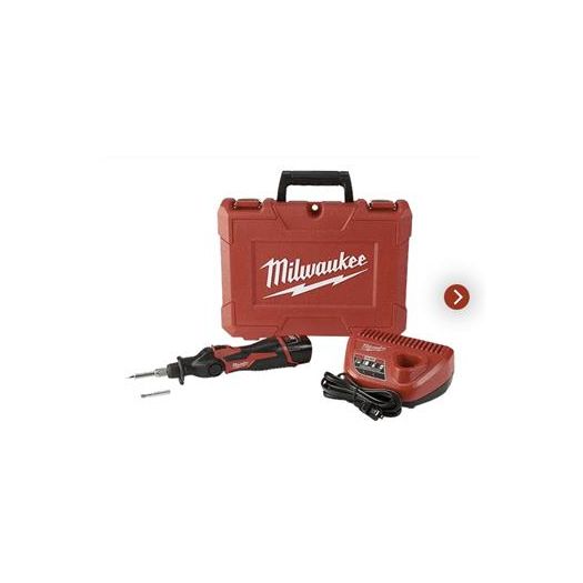 Milwaukee 2488-21 - M12 Soldering Iron Kit