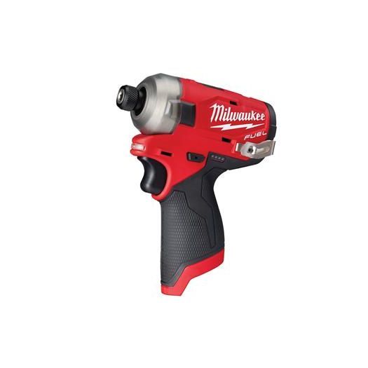 Milwaukee 2551-20 - M12 FUEL 1/4" Hex Hydraulic Driver Bare Tool