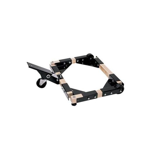 Mobile Base with Caster (Wood not included) - Rockler 92051