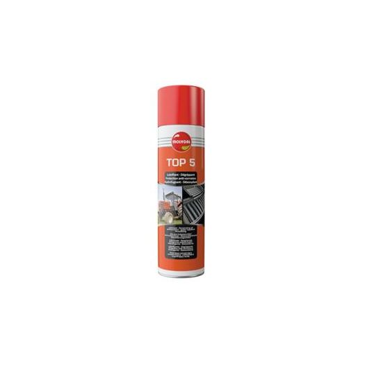 Multi-function lubricating penetrating  Molydal TOP5A2