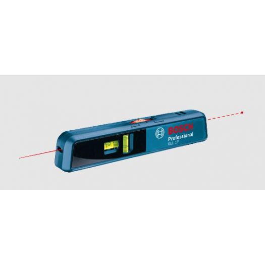 BOSCH GLL 1 P Line and Point Laser Level: Accurate and Versatile