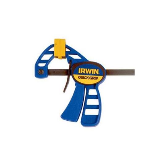 One-Handed Micro Bar Clamps 2 pack - Irwin Tools - 1964745