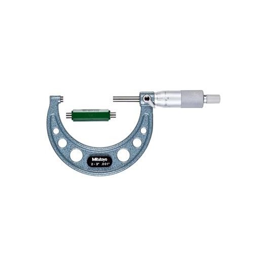 Outside Micrometer - 103-179 - mitutoyo