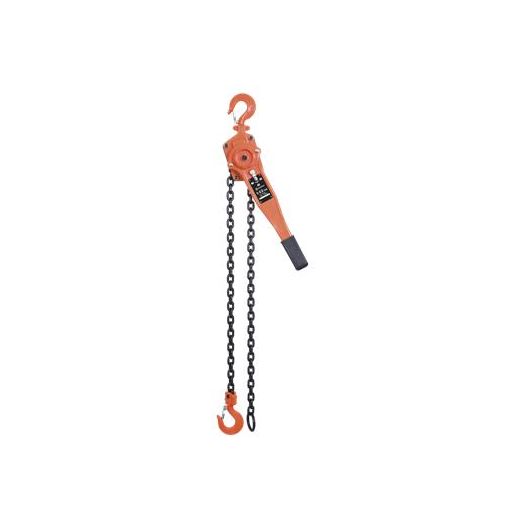 CPL series 1-1/2 ton 10' lever hoist - Cromson - PL15010