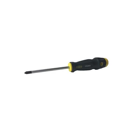 Philips screwdriver  N.2 x 4" - Cromson - CR2604