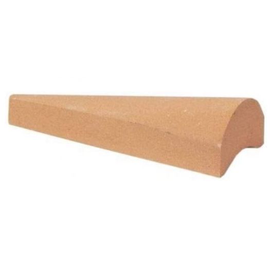 Specialty Stones Gouge Sharpening Stone 6 x 2 x 1 x 1/2 x 3/8 India, Fine