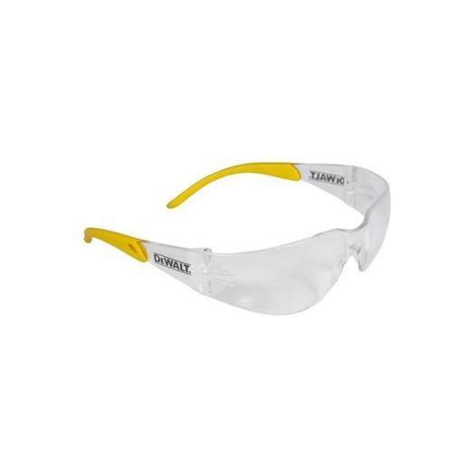 Protector clear high performance safety glasses - Dewalt DPG54-1D