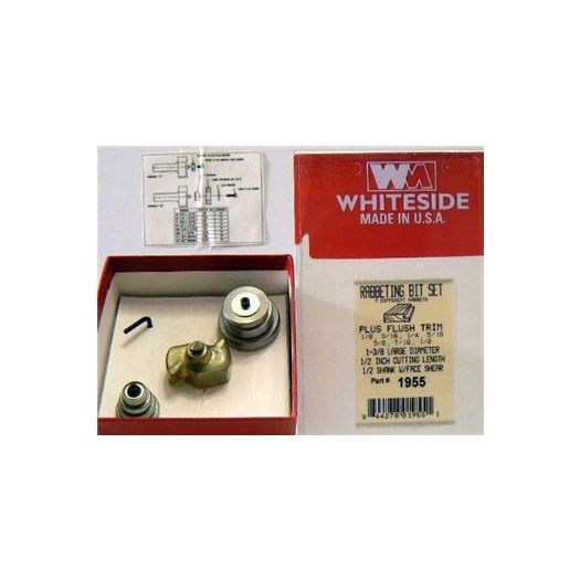 Rabbeting / assembly kit - Whiteside 1955