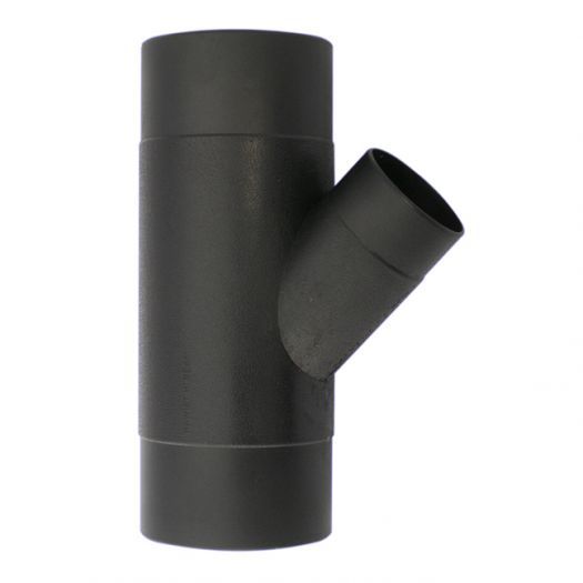 Shop Fox D3996 Y-Fitting 4" x 4" x 2-1/2" Dust Collection Fitting