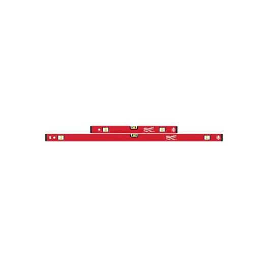 REDSTICK Compact Box Levels - Milwaukee - MLCMS48