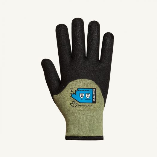 Emerald CX cut resistant gloves M - SCXTAPVC/M