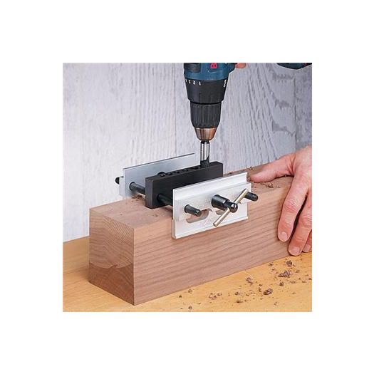 Self Centering Doweling Jig for Thick Timbers - Rockler 20262