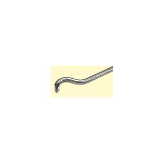 Small Swan Neck Stem 1/2" with screw and washer only - Hamlet HCT608