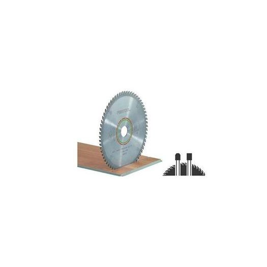Solid Surface / Laminate 48-Tooth Saw Blade for TS55