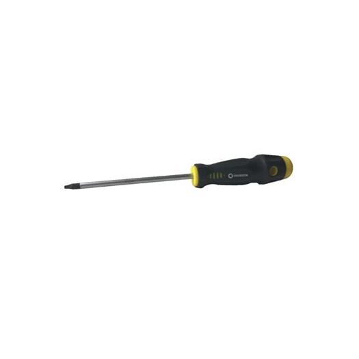 Square screwdriver  N. 2 x 5"  - Cromson - CR2705