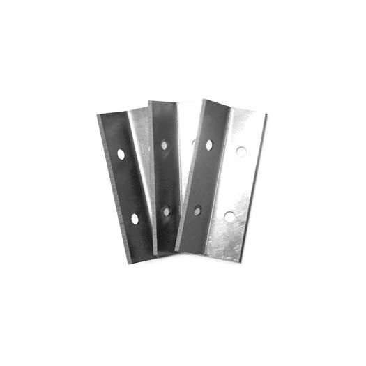 Steel Angled Push Scraping Blade Pack - Oneida - AXS000003