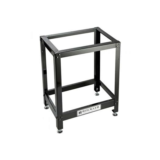 Rockler Router Table Steel Stand - 18"D x 26"W x 32"H - Rockler 48426