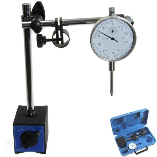 Dial Indicator Magnetic Base Fine Adjustment - Igaging - 34-510
