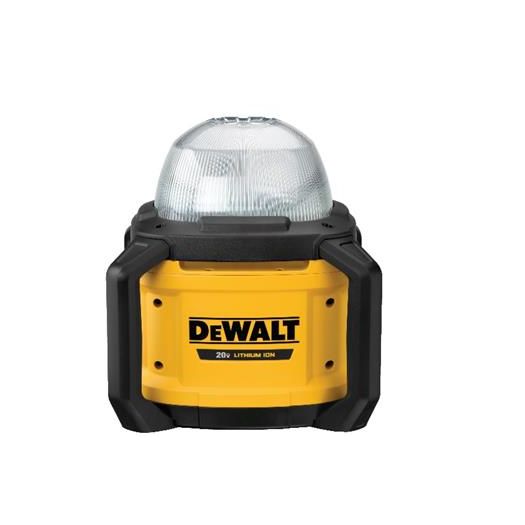 Tool Connect 20V MAX* All-Purpose Cordless Work Light (Tool only) - dewalt - DCL074