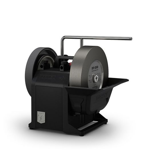 T-8 BLACK - Water-wheel sharpening system - Edition 50th Anniversary