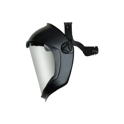 Uvex Bionic Face Shield with Anti-Fog Coating - Rockler - 54087