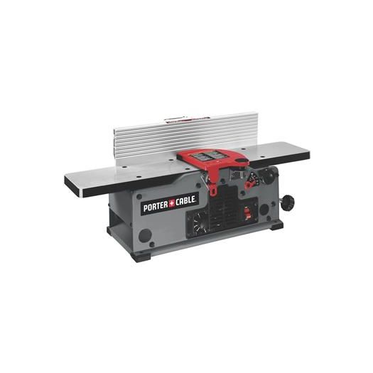 Variable Speed Bench Jointer 6-Inch - Porter Cable PC160JT