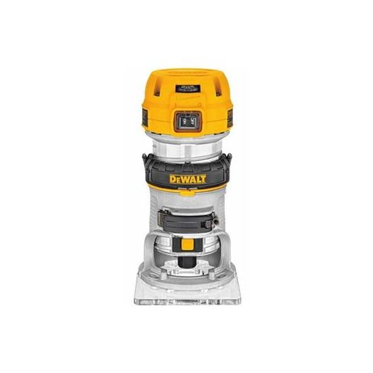 Variable Speed compact router - dewalt - DWP611