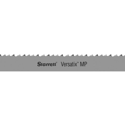 VERSATIX MP; 131-1/4" x 1" x 8-12 TPI Starrett - 99329-10-11-1/4