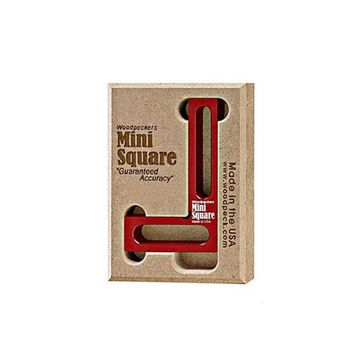 Règle Mini Square - Woodpeckers Minisquare MINISQUARE