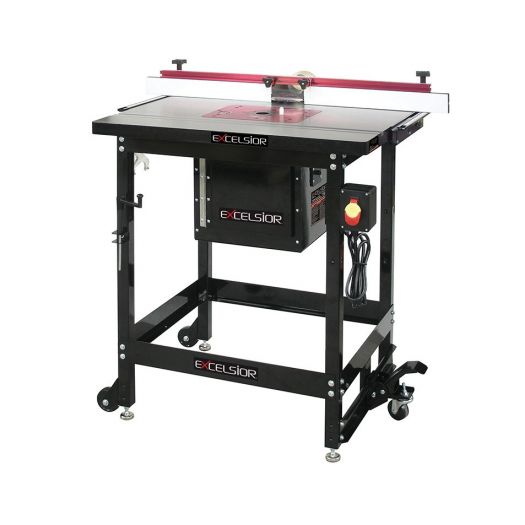 Router Table Kit - King Canada - XL-200C