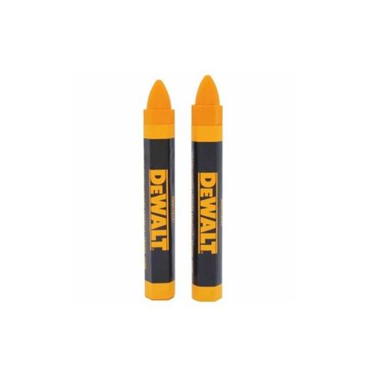 Yellow lumber crayons - dewalt DWHT72721