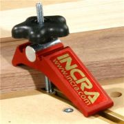INCRA Built-It Hold Down Clamp - Simplified Image Title