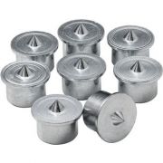 Dowel Centers - 8-Pack for Precise Woodworking