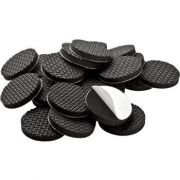 1'' Non-Slip Protector Pads 24 pack - Rockler 43518