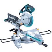 10" Dual Sliding Compound Mitre Saw With Laser - Makita LS1018L