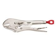 10-Inch Straight Jaw Locking Pliers - Simplified Product Image