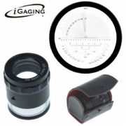 10X 30mm LED Measure Magnifier: Enhance Your Precision and Accuracy