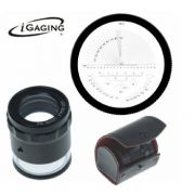 Enhance Precision with our Optical Measure Loupe 10x and 0.005'' Scale