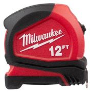 Ruban à mesurer compact 12' - Milwaukee 48-22-6612