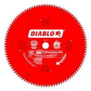 12 IN. X 100 TOOTH ULTIMATE FLAWLESS FINISH SAW BLADE - D12100X
