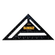 12" Premium rafter square - Dewalt DWHT46032