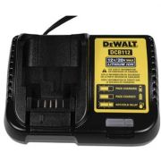 12V Max/20V Max Battery Charger - DEWALT - DCB112