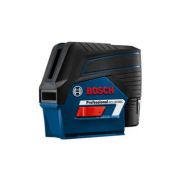 12V Max Connected Cross-Line Laser with Plumb Points - Bosch- GCL100-80C