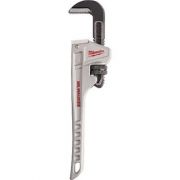 14'' Aluminum Pipe Wrench - Simplified Product Image